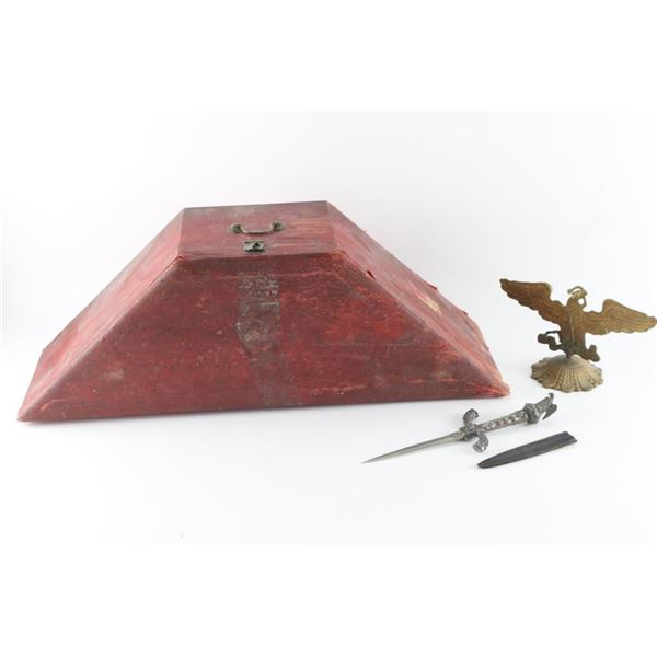 Lot of 2 Vintage Items