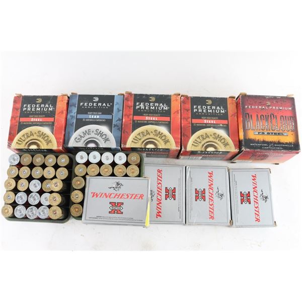 12 Gauge Shotshell Lot