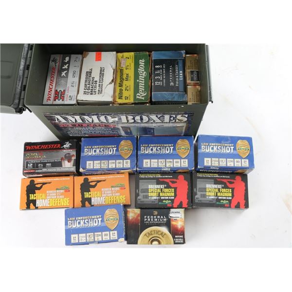 Lot of 12 Gauge shotshells
