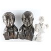 Image 2 : Lot of 6 Busts