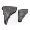 Image 2 : Lot of Two WWII Era German Holsters