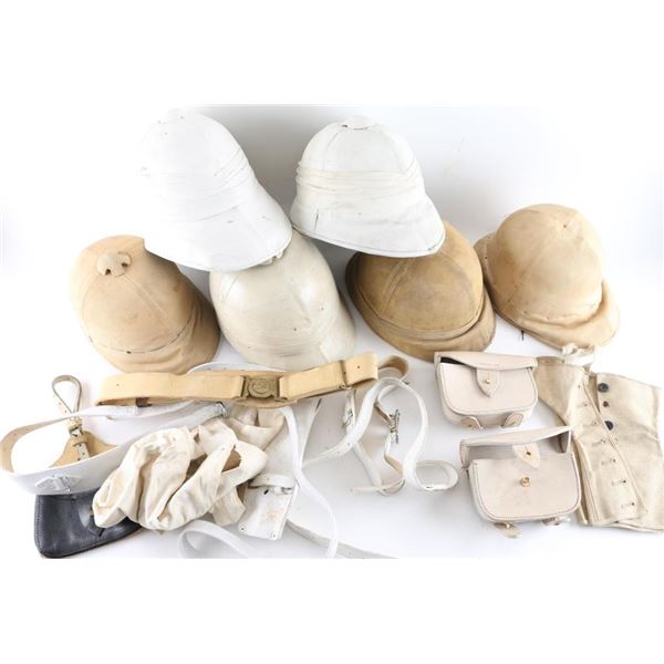 British Army Movie Prop Lot.