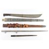 Image 1 : Lot of 4 Scabbards