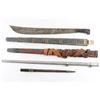 Image 2 : Lot of 4 Scabbards