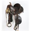 Image 2 : Victor Marlen Antique Saddle