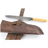 Image 4 : Vintage Knife and Belt