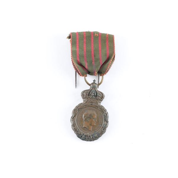 French Napoleonic St. Helena Medal