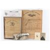 Image 1 : Lot of Civil War Era Documents
