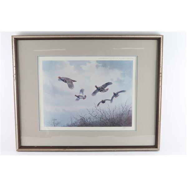 Fine Wild Life Art Print