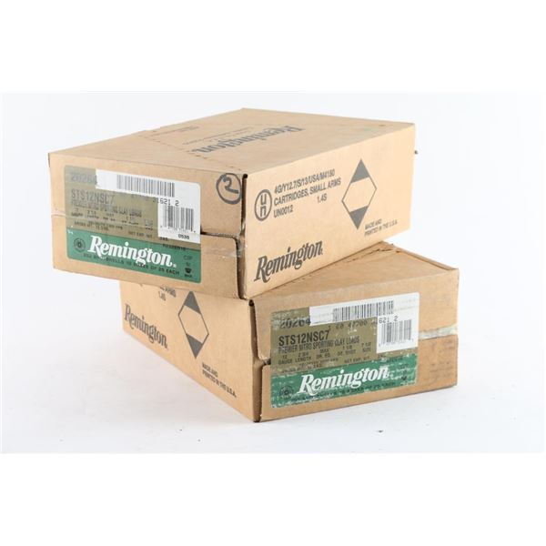 Lot of 12 Gauge Shotshells