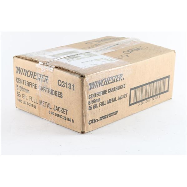 5.56mm Ammo Lot