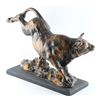 Image 2 : Fine Art Sculpture Of Bull
