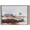 Image 1 : Original Wildlife Water Color