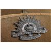 Image 2 : WW2 Australian Slouch Hat.