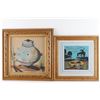 Image 3 : Lot of 3 Navajo Sand Paintings