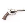 Image 2 : Unsigned Pinfire Revolver 7mm NVSN