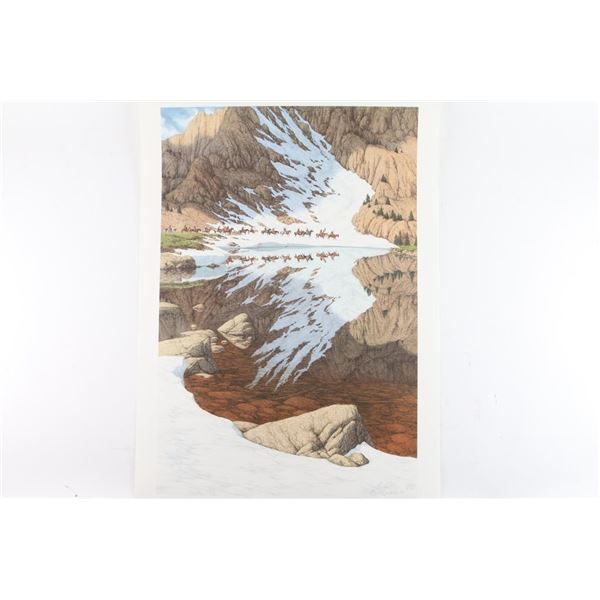 Bev Doolittle Fine Art Print
