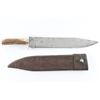 Image 2 : Large Vintage Pecher Bowie Knife