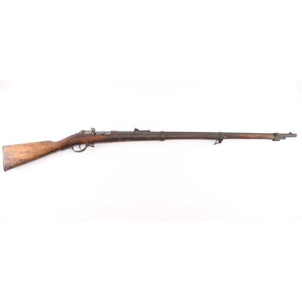 Danzig Model 1871 11mm SN: 7293i