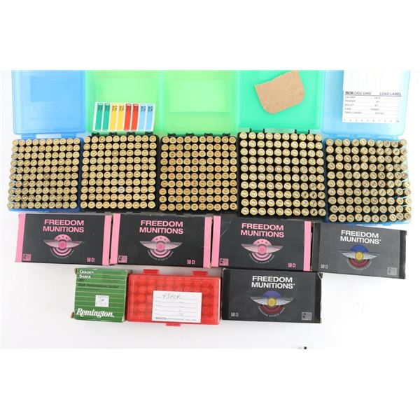 Lot of 38 Special & 45 ACP Ammo