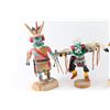 Image 2 : Lot of 4 Kachinas
