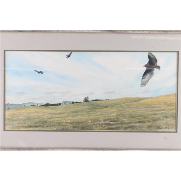 Original Water Color