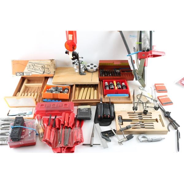 Mega Reloading Lot