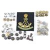 Image 1 : Queens African Rifles Lot.