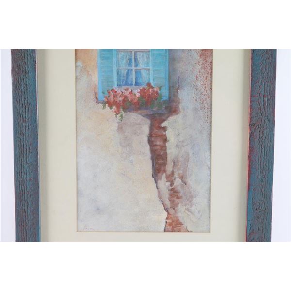 Original Watercolor