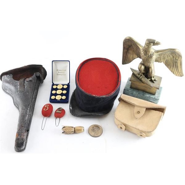 Lot of Misc Military Items