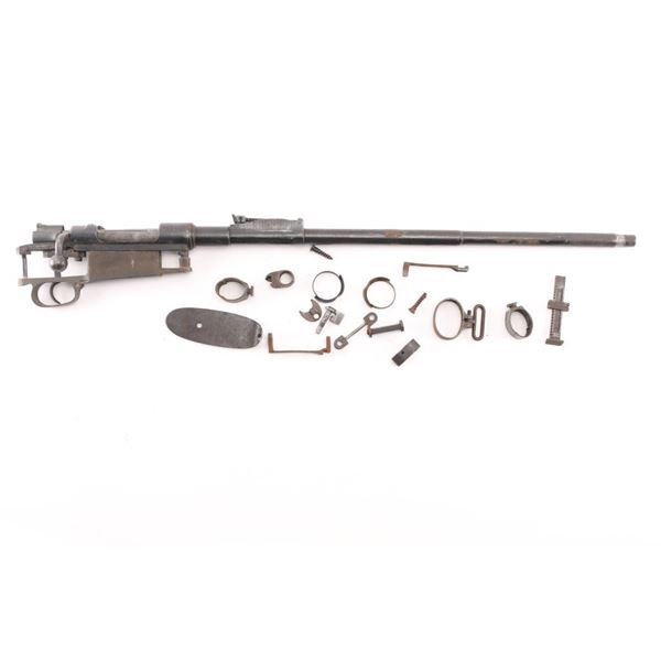 M1916 Spanish Barreled Action
