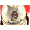 Image 2 : Small Display British 1871 Dragoon helmet.
