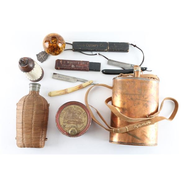 Antique Artifact Decorator Lot