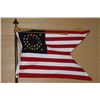 Image 1 : U.S. 7th Cavalry Standards/Guidon