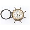 Image 1 : Salem Ships Bell 8 Day Clock