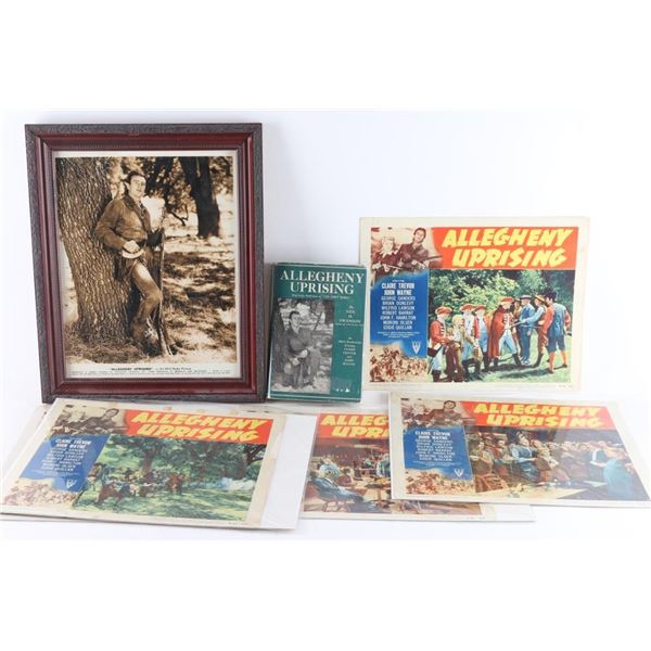 John Wayne Memorabilia