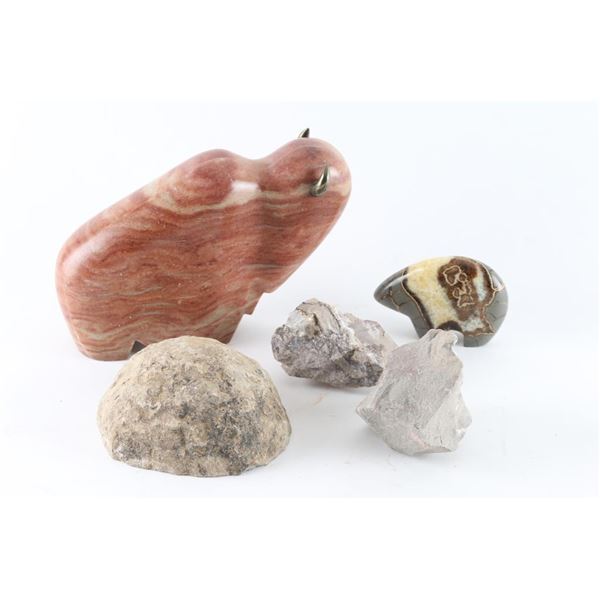 Collection of Stones