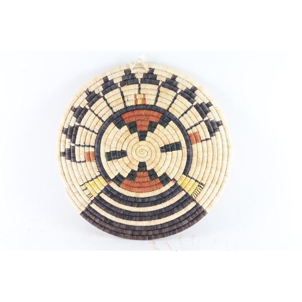 Hopi Basket Tray