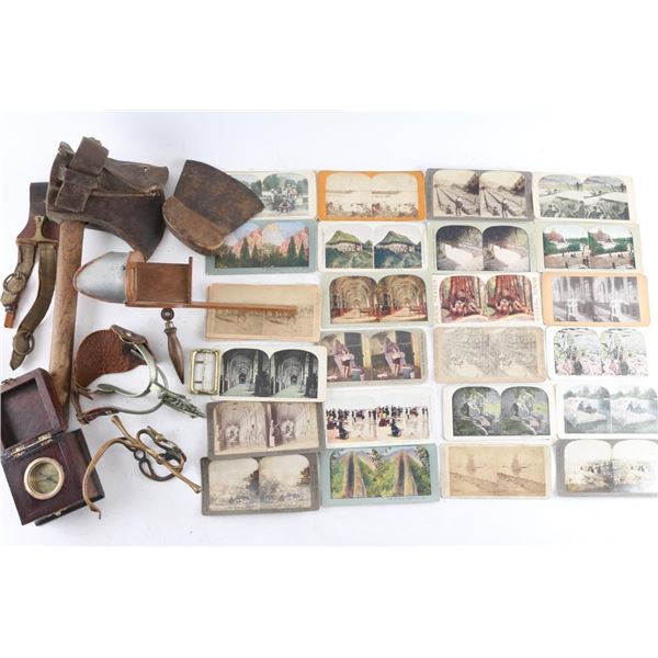 Lot of Vintage Items