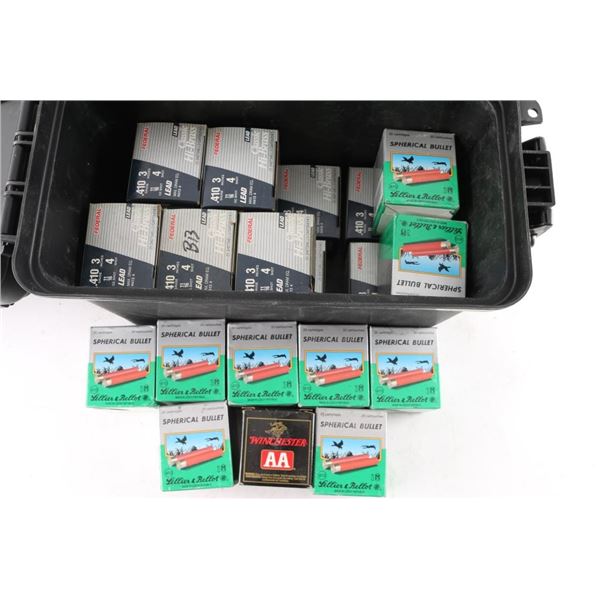 Lot of .410 Gauge Ammo
