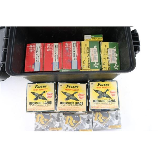 Lot of 12 Gauge Ammo