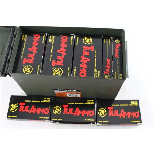 Lot of 308 Ammo