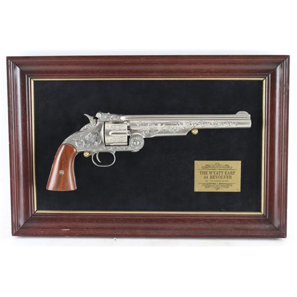 Wyatt Earp Replica Revolver
