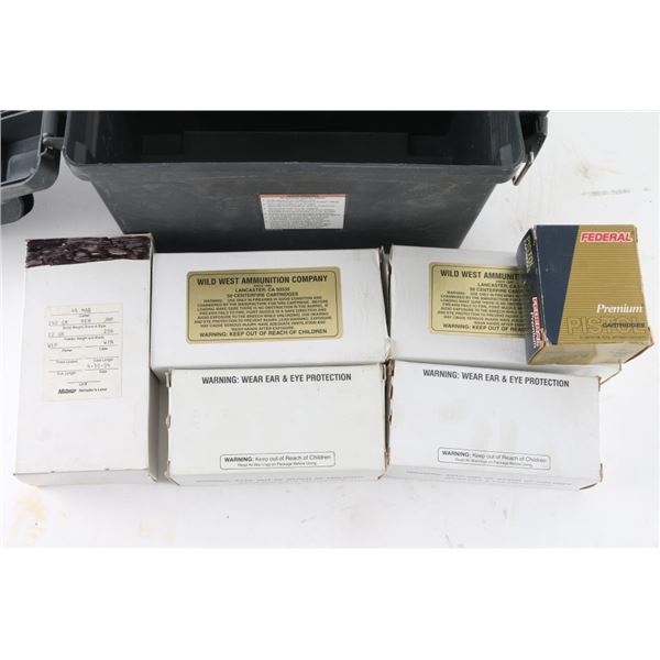 Lot of 44 Magnum Ammo