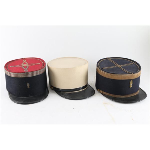 French Foreign Legion Kepi Lot