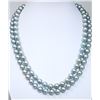 Image 1 : Lovely Strand of Silver Pearls