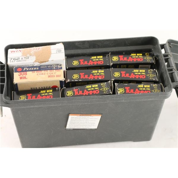 Lot of 308 Ammo