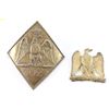 Image 1 : French 1st Empire 1806 Shako Plates
