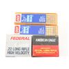 Image 2 : Lot of 22LR ammunition