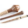 Image 2 : Lot of 3 Ethnic Items
